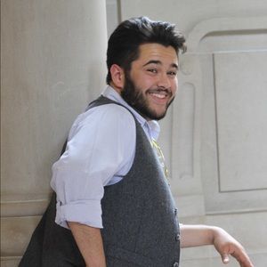 Meet your Posher, Chris